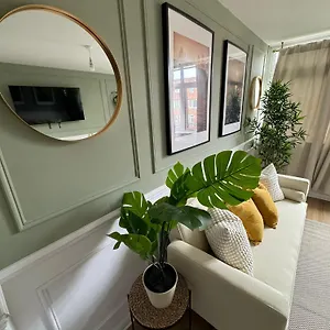 Grace House - 15 Minutes To London Thamesmead (Greater London)